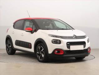 Citron C3 Shine 1.2 PureTech, Serv.kniha
