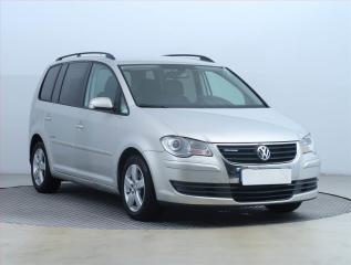 Volkswagen Touran 1.9 TDI, Tempomat