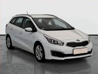 Kia Ceed 1.6 GDI, Serv.kniha, Tempomat