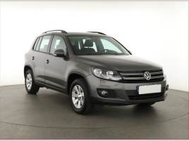 Volkswagen Tiguan 1.4 TSI, Serv.kniha