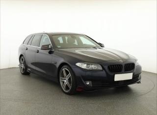 BMW 535d, Automat, Serv.kniha