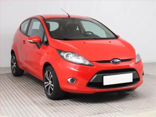 Ford Fiesta 1.25, �R,1.maj, p�kn� stav