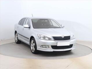 �koda Octavia 1.6 TDI, rezervace