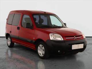 Citro�n Berlingo 1.6 HDi, 5M�st, �R
