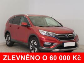 Honda CR-V 1.6D BiTurbo, 4X4, Automat