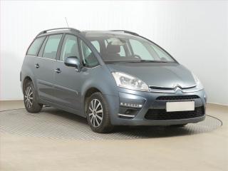 Citron C4 Picasso 1.6 HDi, 7mst, Serv.kniha