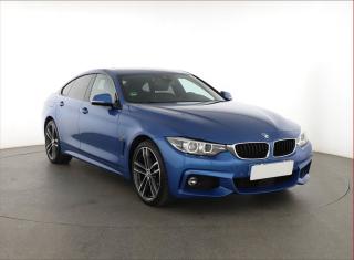 BMW M Paket 430d xDrive, STK