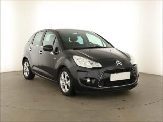 Citro�n C3 Exclusive 1.6 HDi, udr�ovan�