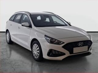 Hyundai i30 Comfort 1.6 CRDi, Serv.kniha