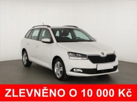 koda Fabia Style 1.0 TSI, R,1.maj