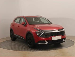 Kia Sportage 1.6 T-GDI HEV, R, 4X4