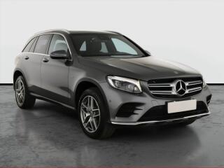 Mercedes-Benz GLC 350 e 4MATIC