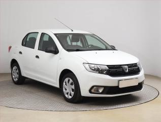 Dacia Logan 1.0 SCe, Serv.kniha