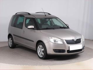 koda Roomster Ambition 1.6 16V