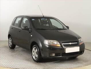 Chevrolet Aveo 1.2 i, �R,1.maj, po STK, Ta�n�