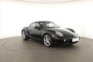 Porsche Cayman S 3.4