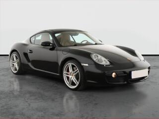 Porsche Cayman S 3.4