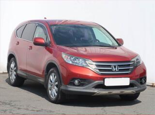 Honda CR-V 1.6 i-DTEC, Serv.kniha