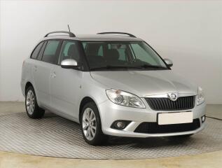 �koda Fabia Elegance 1.2 TSI, Tempomat