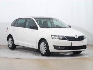 �koda Rapid Spaceback 1.2 TSI, Xenony