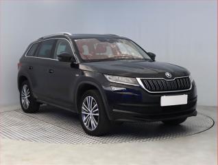koda Kodiaq Laurin&Klement 2.0 TSI, R