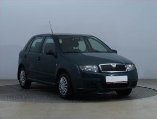 �koda Fabia 1.2, Eko.zaplacen, po STK