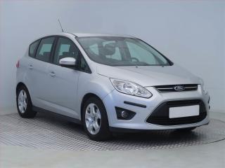 Ford C-MAX 1.6 TDCi, Tempomat