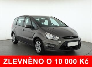 Ford S-MAX Titanium 2.0 TDCi, Automat
