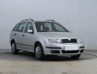 �koda Fabia Ambiente 1.4 16V, Serv.kniha