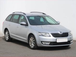 �koda Octavia Ambition 1.6 TDI, Navi