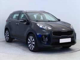 Kia Sportage Exclusive 1.7 CRDi, Serv.kniha