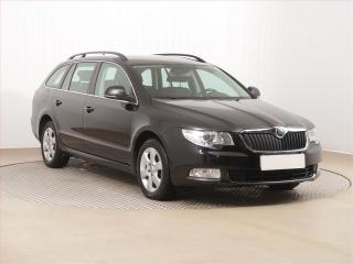 koda Superb 2.0 TDI, Serv.kniha, Navi