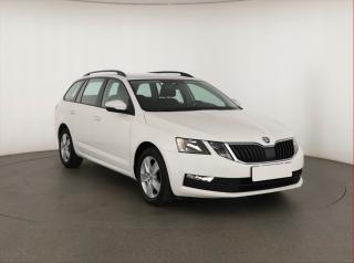 koda Octavia 1.5 TSI, Tempomat
