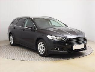 Ford Mondeo Titanium 2.0 TDCI, Serv.kniha