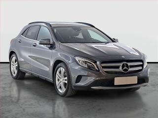 Mercedes-Benz GLA 220 CDI 4MATIC, 4X4