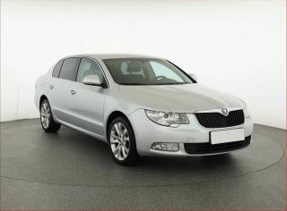 koda Superb 2.0 TDI, Serv.kniha
