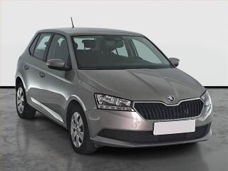 �koda Fabia 1.0 TSI