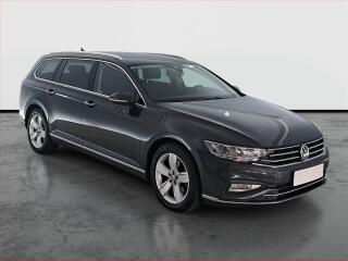 Volkswagen Passat 2.0 TDI, Automat, Serv.kniha