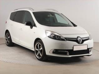 Renault Grand Scnic 1.6 dCi, Serv.kniha, Tempomat