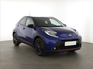 Toyota Aygo 1.0 VVT-i, Serv.kniha, Navi