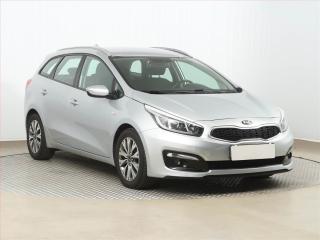 Kia Ceed 1.6 CRDi, Serv.kniha