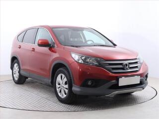 Honda CR-V 2.2 i-DTEC, 4X4, Serv.kniha