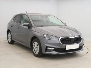 �koda Fabia Style 1.0 TSI, Serv.kniha