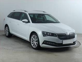�koda Superb Style 2.0 TDI, Automat, K��e