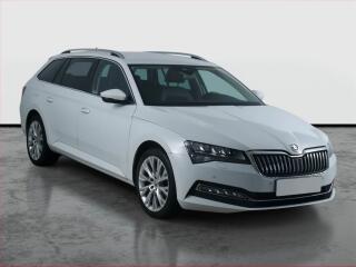 �koda Superb Style 2.0 TDI, Automat, K��e