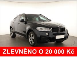 BMW X6 xDrive30d, NOV V R, 4X4