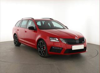 koda Octavia RS 245 2.0 TSI, STK, KLIMA