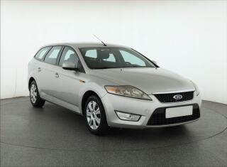 Ford Mondeo 2.0 TDCi, udr�ovan�