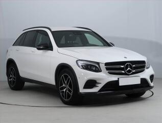 Mercedes-Benz GLC AMG line 250 d 4MATIC