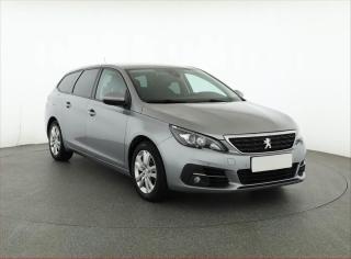 Peugeot 308 1.5 BlueHDi, Serv.kniha, Navi